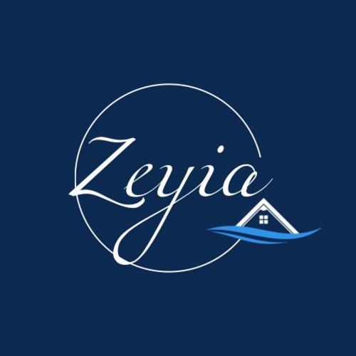 Апартаменты Zeyia Иериссос Экстерьер фото